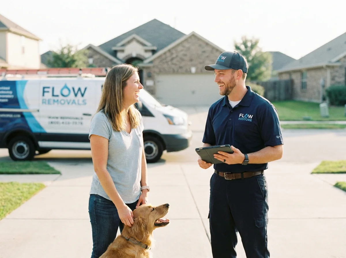 Water Removal South Rockwood, MI FAQs