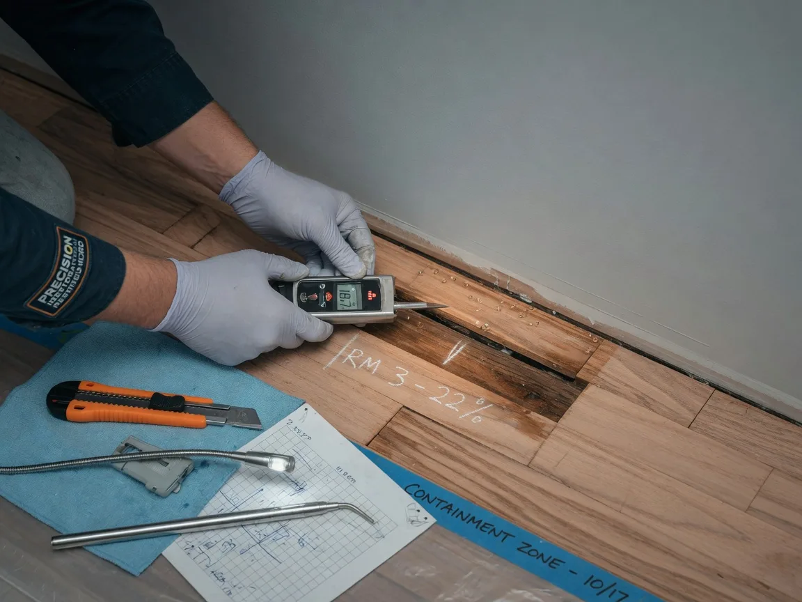 Why choose Water Removal in South Rockwood, MI